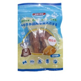 廚師狗 - 雞肉鱈魚絲 (100g / 1kg)